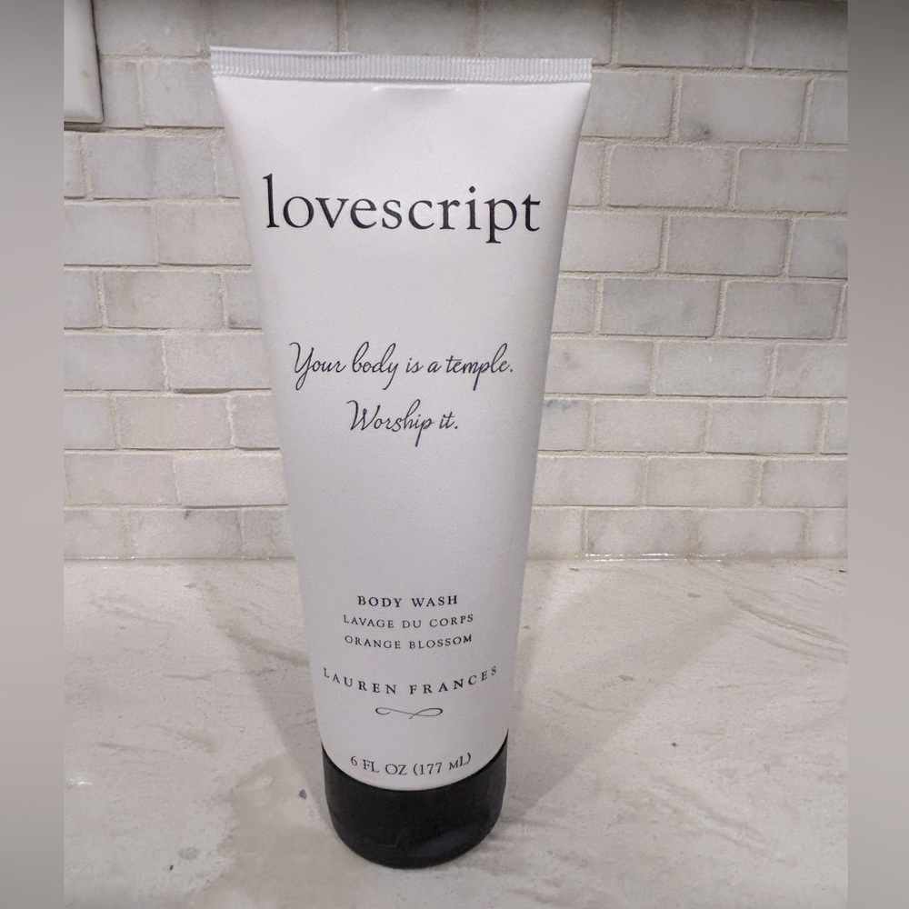 Lauren Frances Lovescript Body Wash